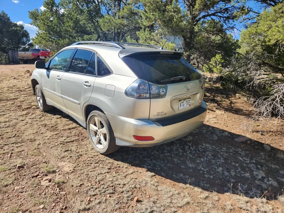 2006 Lexus RX 2nd Gen - Image 2 of 4