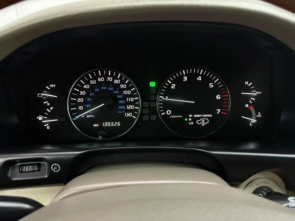2006 Lexus LX 2nd Gen - Image 16 of 20