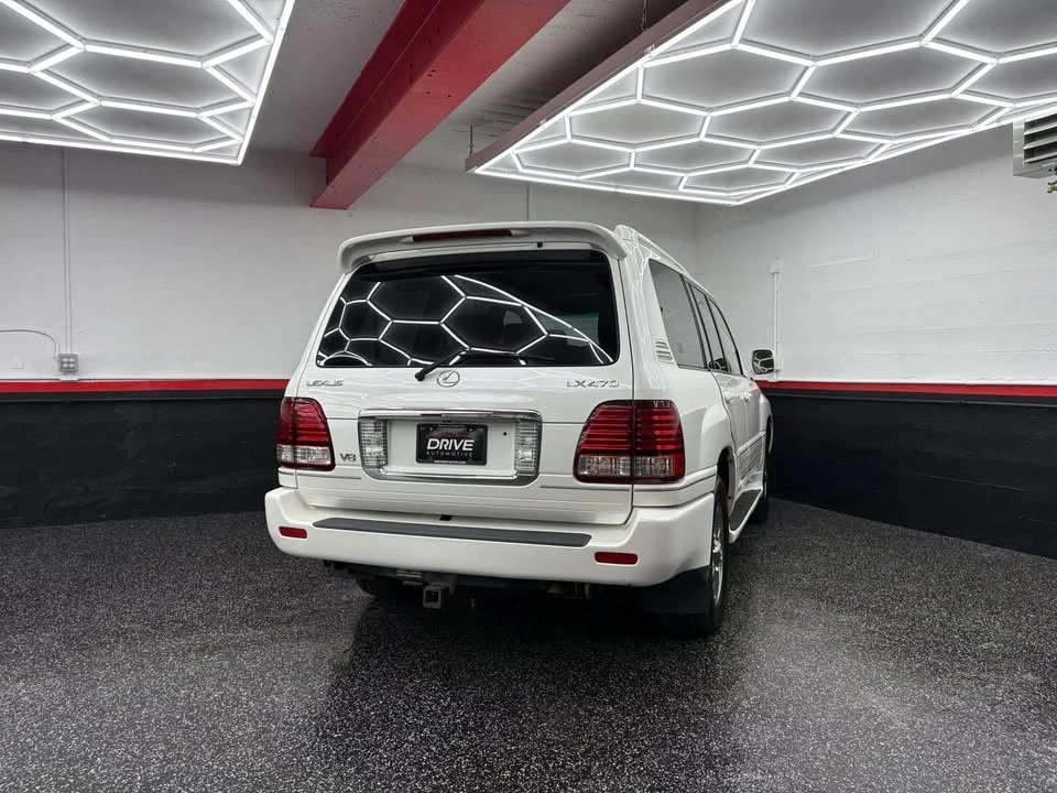 2006 Lexus LX 2nd Gen - Image 4 of 20