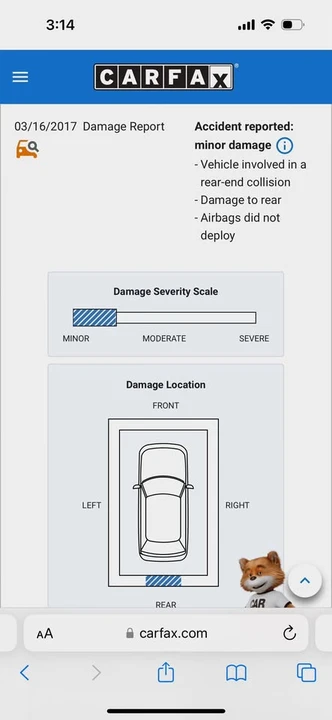 2006 Lexus LX 2nd Gen - Image 14 of 15