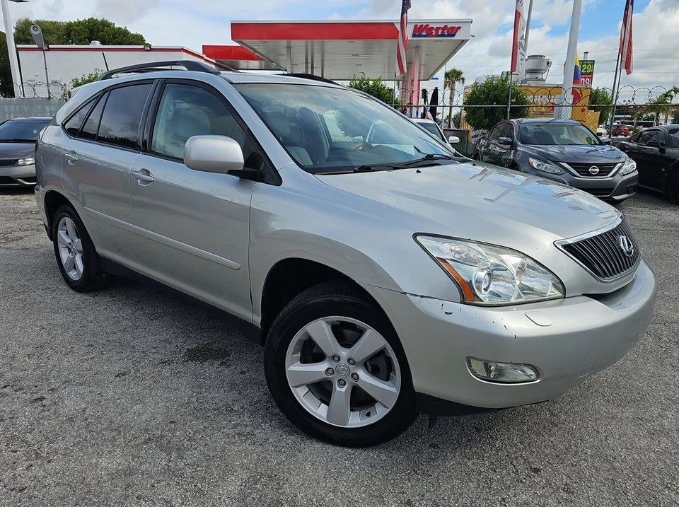 2006 Lexus RX 2nd Gen - Image 7 of 20