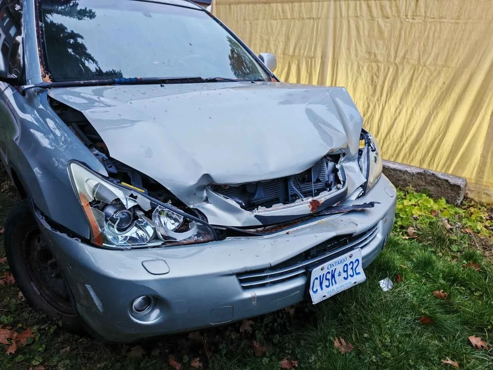 2006 Lexus RX 2nd Gen - Image 4 of 4
