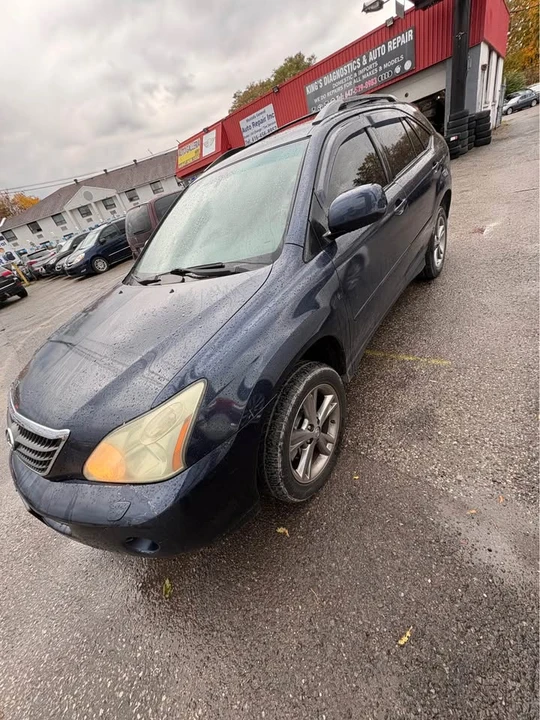 2006 Lexus RX 2nd Gen - Image 6 of 13