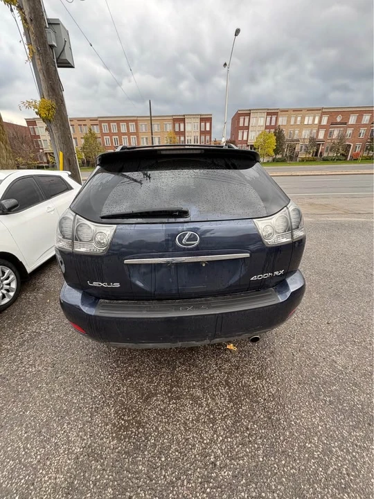2006 Lexus RX 2nd Gen - Image 4 of 13