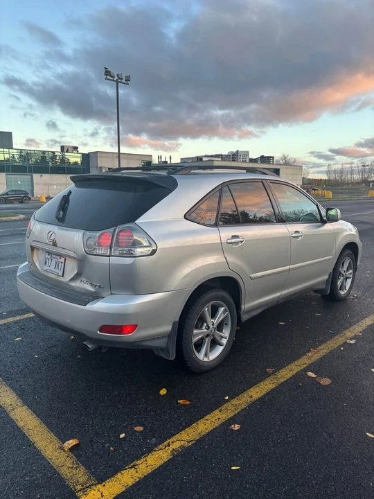 2006 Lexus RX 2nd Gen - Image 3 of 4