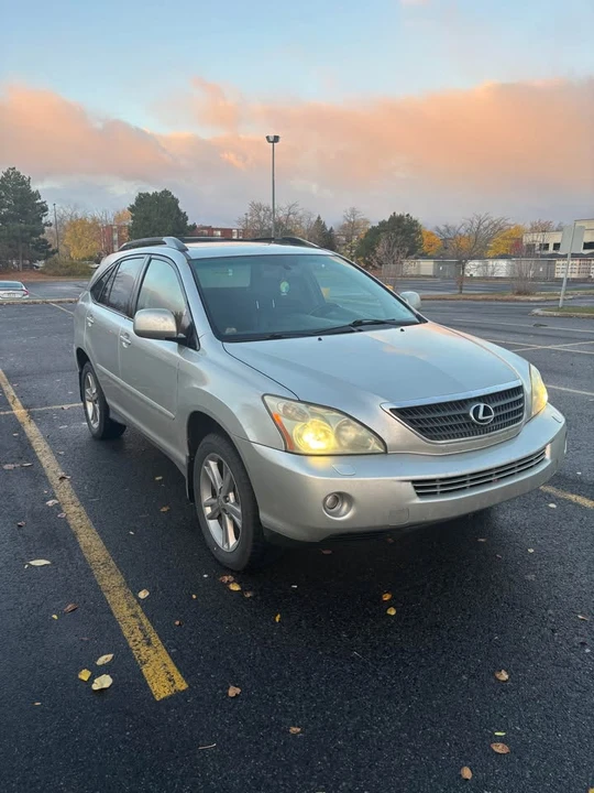 2006 Lexus RX 2nd Gen - Image 4 of 4