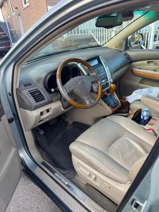 2006 Lexus RX 2nd Gen - Image 4 of 6