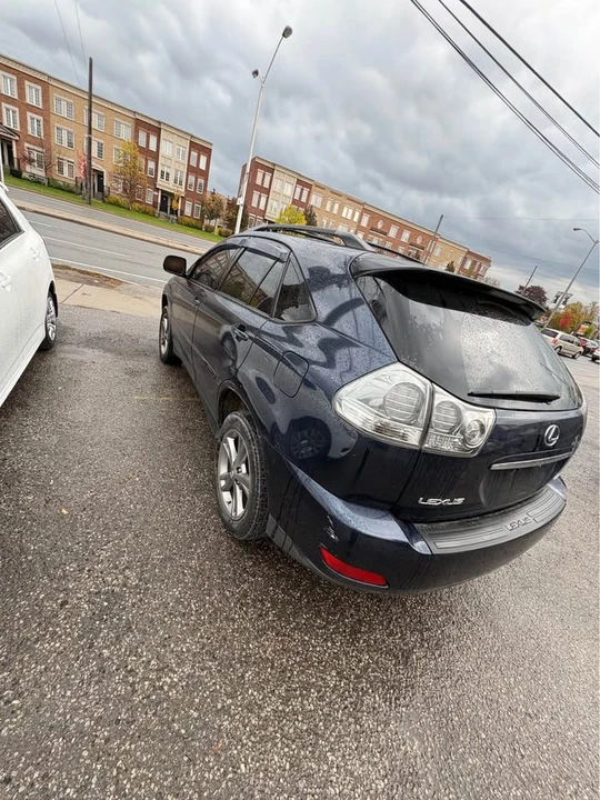2006 Lexus RX 2nd Gen - Image 5 of 14