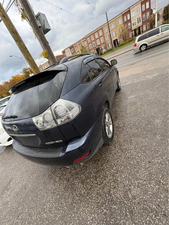 2006 Lexus RX 2nd Gen - Image 3 of 14