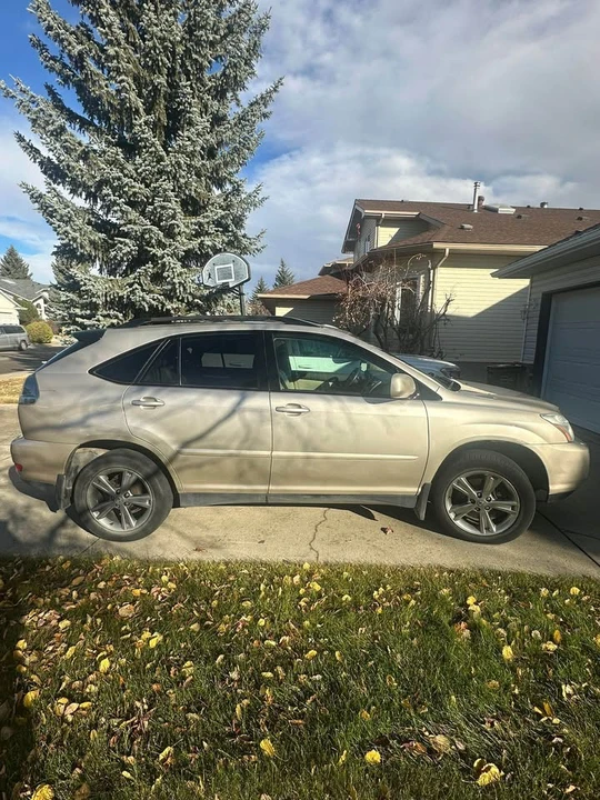 2006 Lexus RX 2nd Gen - Image 4 of 10