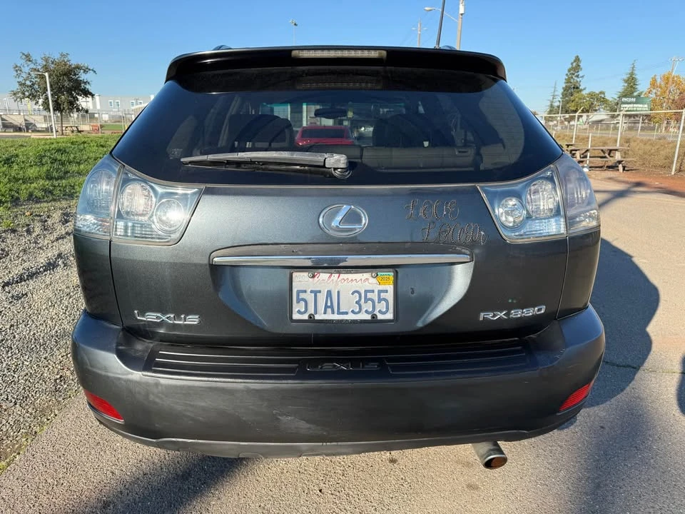 2006 Lexus RX 2nd Gen - Image 11 of 11