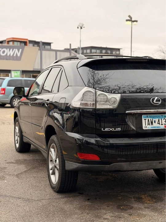 2006 Lexus RX 2nd Gen - Image 4 of 7