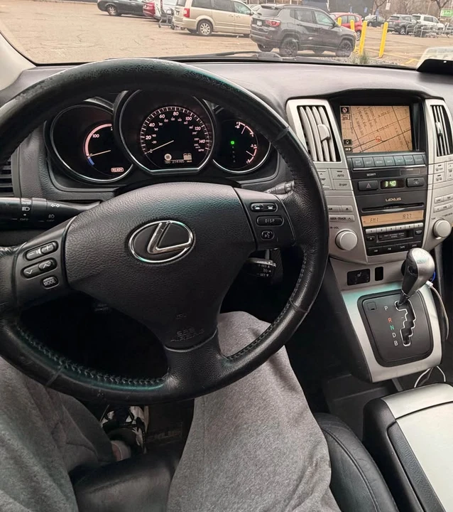 2006 Lexus RX 2nd Gen - Image 7 of 7