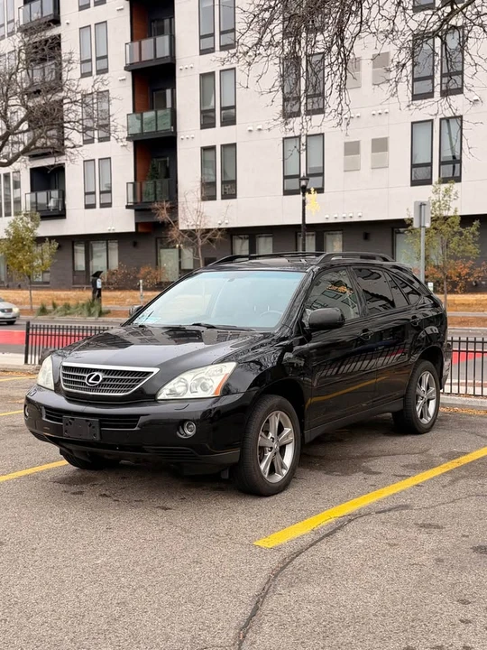 2006 Lexus RX 2nd Gen - Image 2 of 7