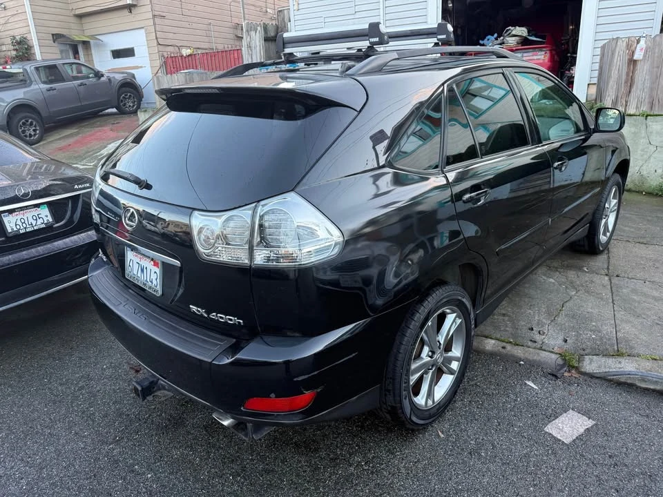 2006 Lexus RX 2nd Gen - Image 2 of 6