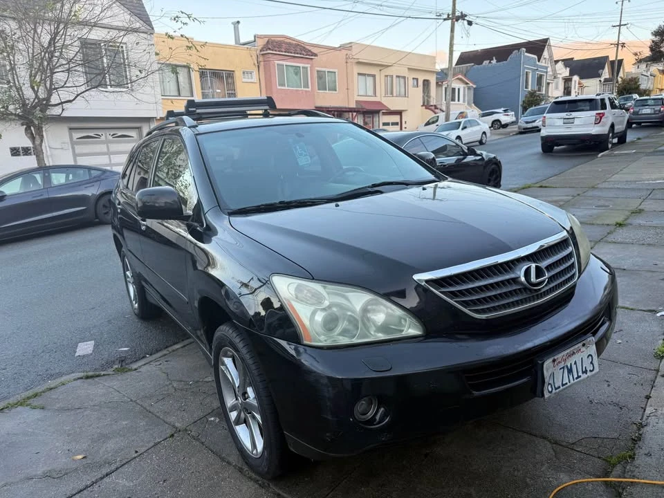 2006 Lexus RX 2nd Gen - Image 3 of 6