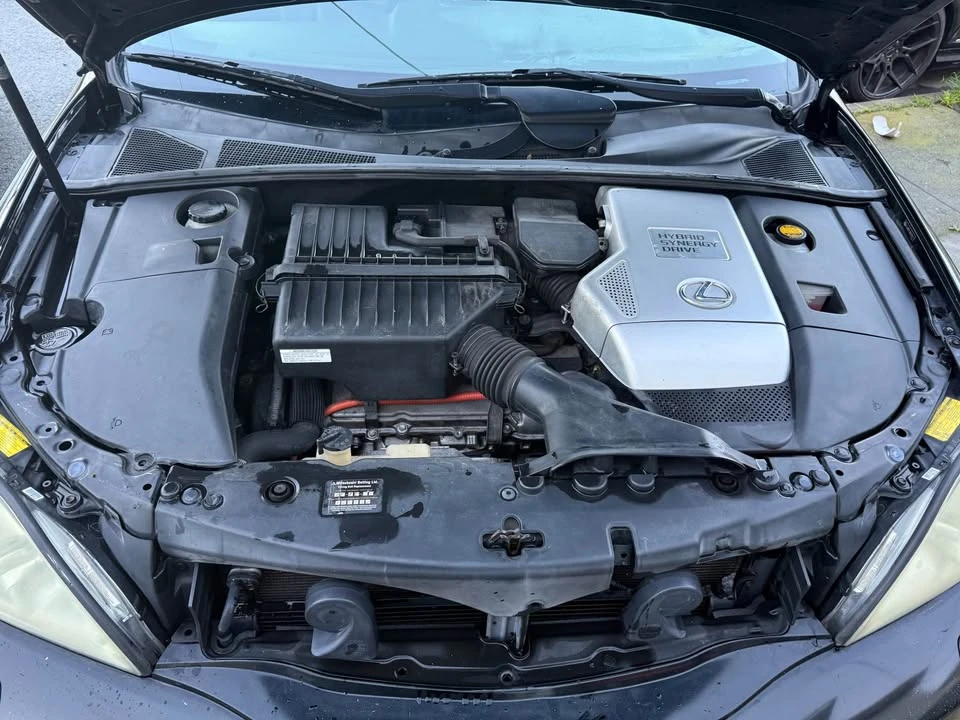 2006 Lexus RX 2nd Gen - Image 4 of 6