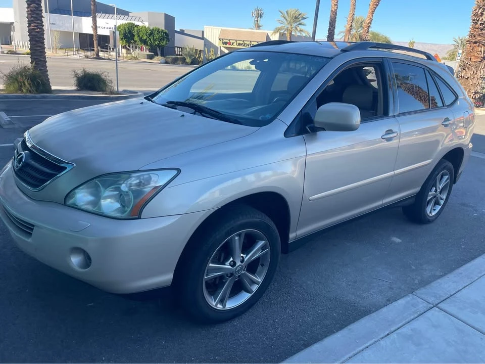 2006 Lexus RX 2nd Gen - Image 12 of 14