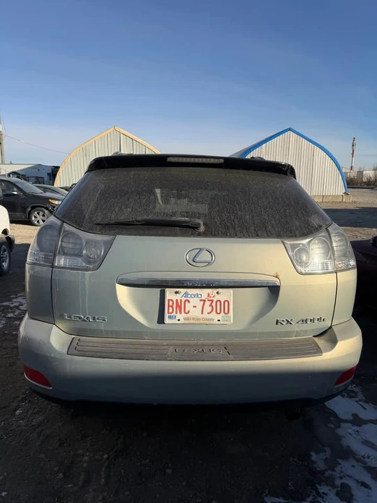 2006 Lexus RX 2nd Gen - Image 4 of 7