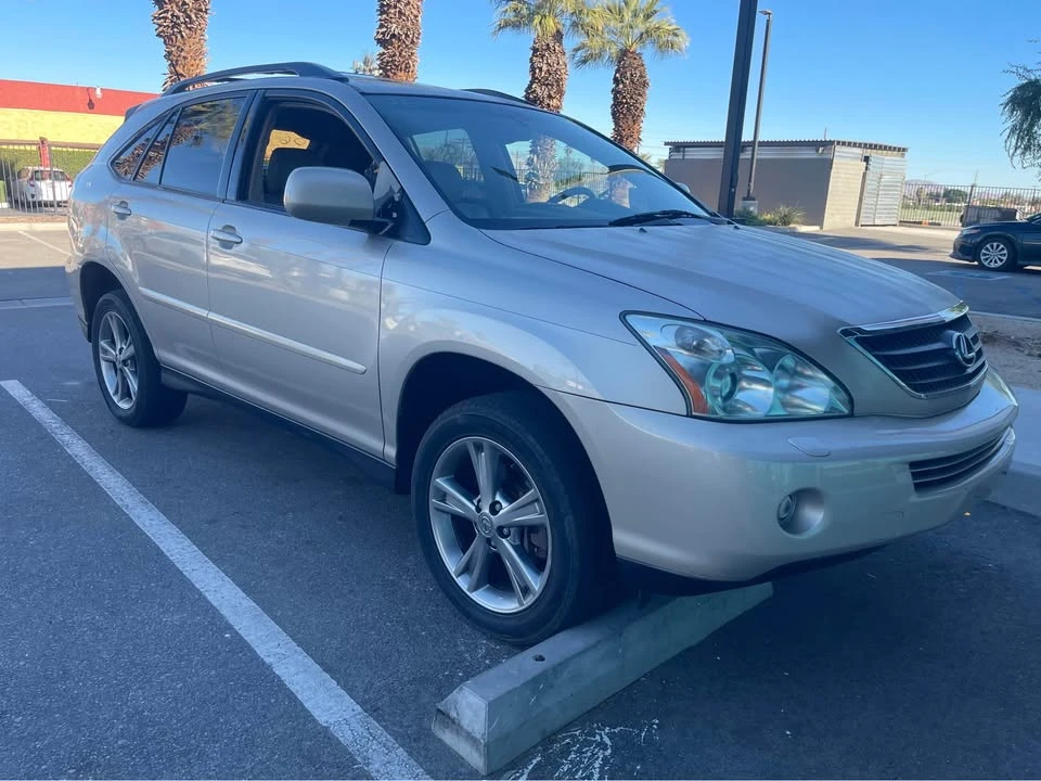 2006 Lexus RX 2nd Gen - Image 11 of 14