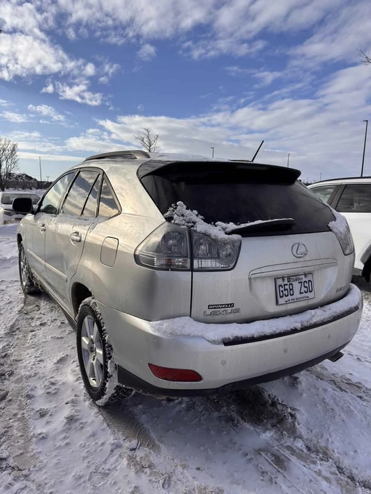 2006 Lexus RX 2nd Gen - Image 4 of 4