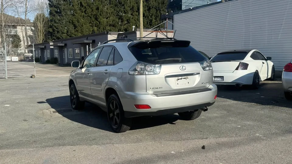 2006 Lexus RX 2nd Gen - Image 3 of 13