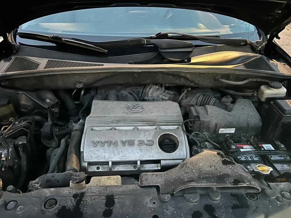 2006 Lexus RX 2nd Gen - Image 11 of 11