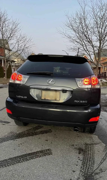 2006 Lexus RX 2nd Gen - Image 2 of 11