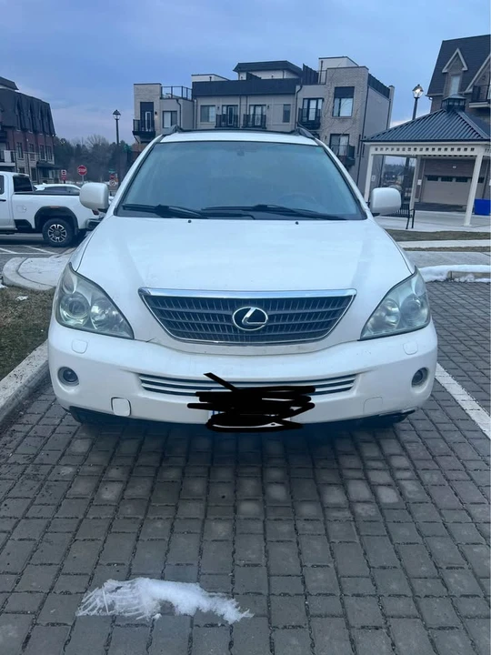 2006 Lexus RX 2nd Gen - Image 2 of 9