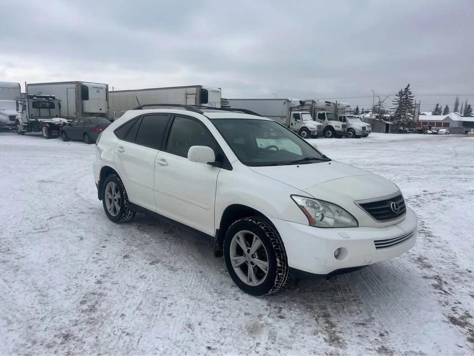 2006 Lexus RX 2nd Gen - Image 10 of 17