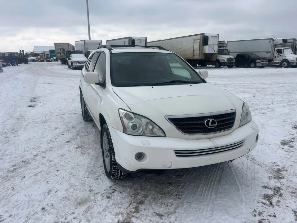2006 Lexus RX 2nd Gen - Image 9 of 17