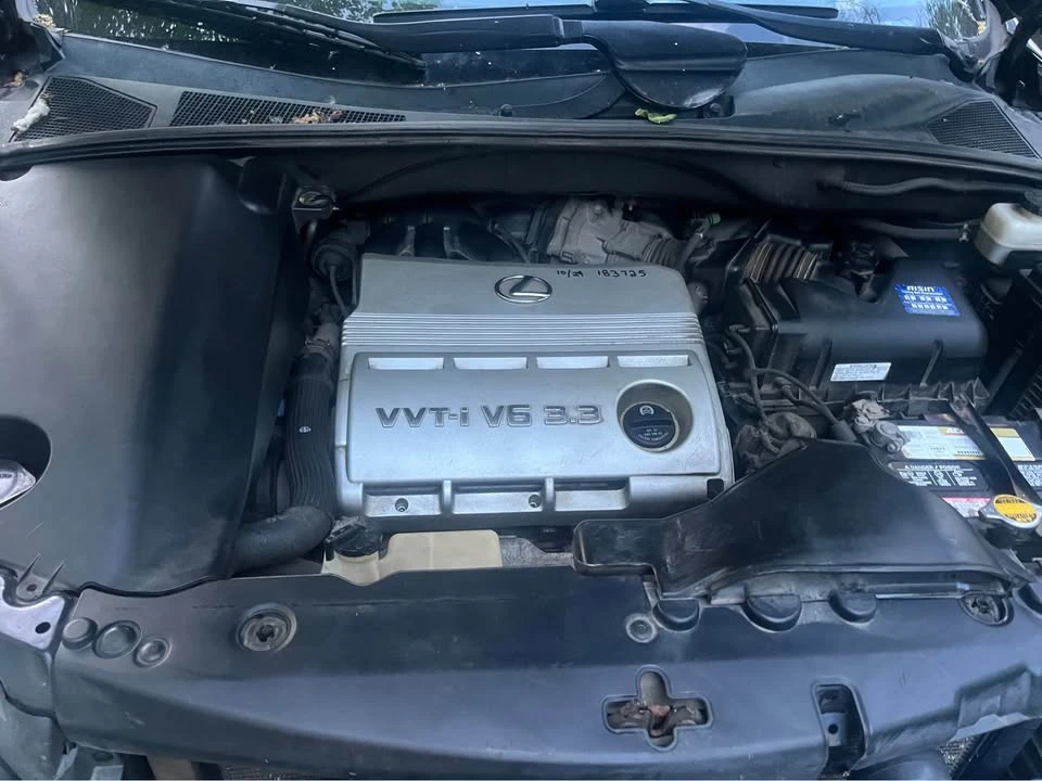 2006 Lexus RX 2nd Gen - Image 7 of 8