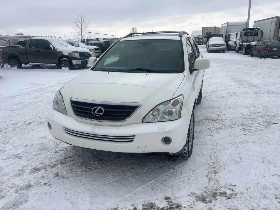 2006 Lexus RX 2nd Gen - Image 7 of 17
