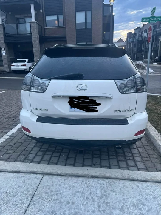 2006 Lexus RX 2nd Gen - Image 4 of 9