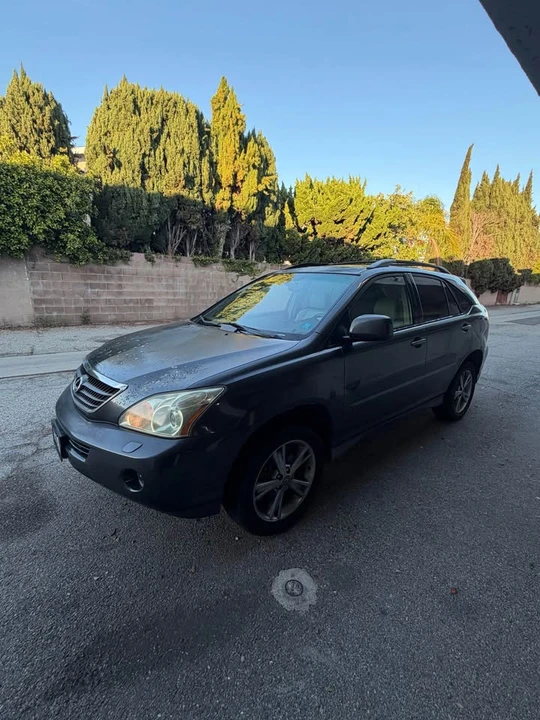2006 Lexus RX 2nd Gen - Image 5 of 16
