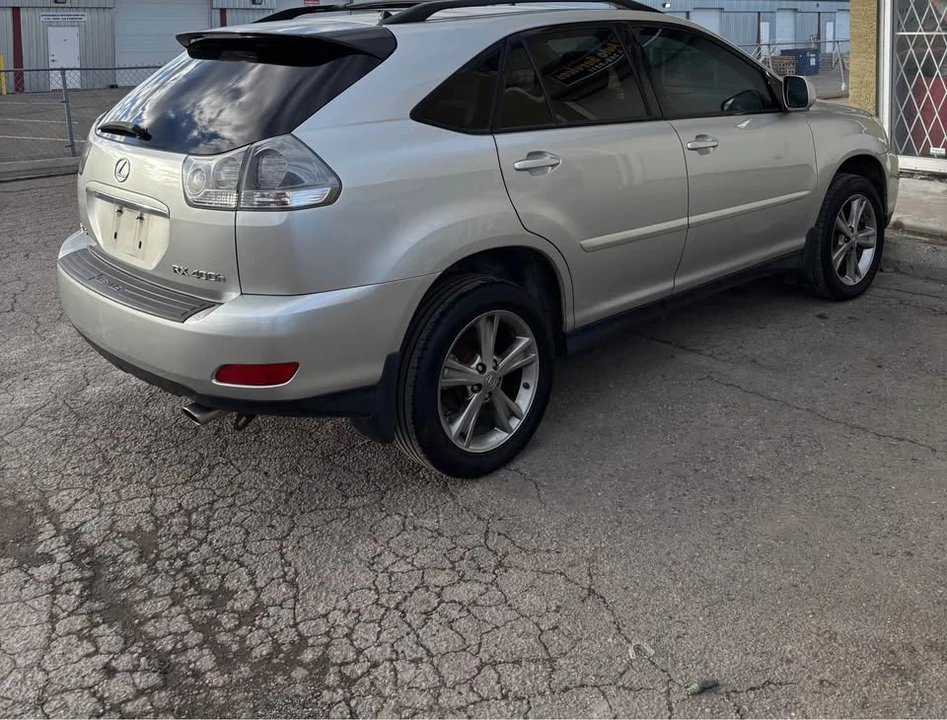 2006 Lexus RX 2nd Gen - Image 8 of 9