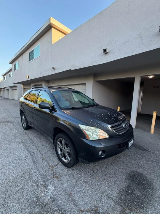 2006 Lexus RX 2nd Gen - Image 4 of 16