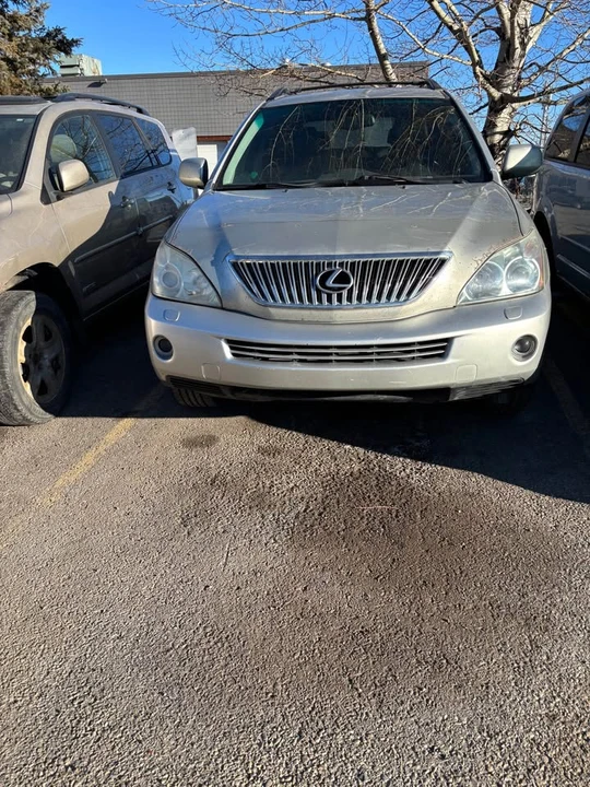 2006 Lexus RX 2nd Gen - Image 7 of 9