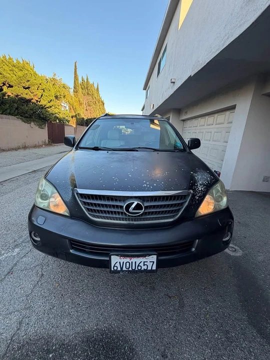 2006 Lexus RX 2nd Gen - Image 6 of 16