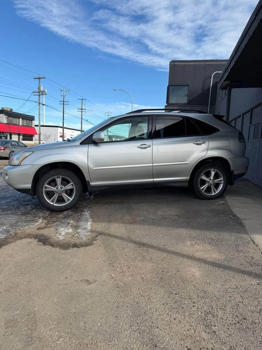 2006 Lexus RX 2nd Gen - Image 7 of 10
