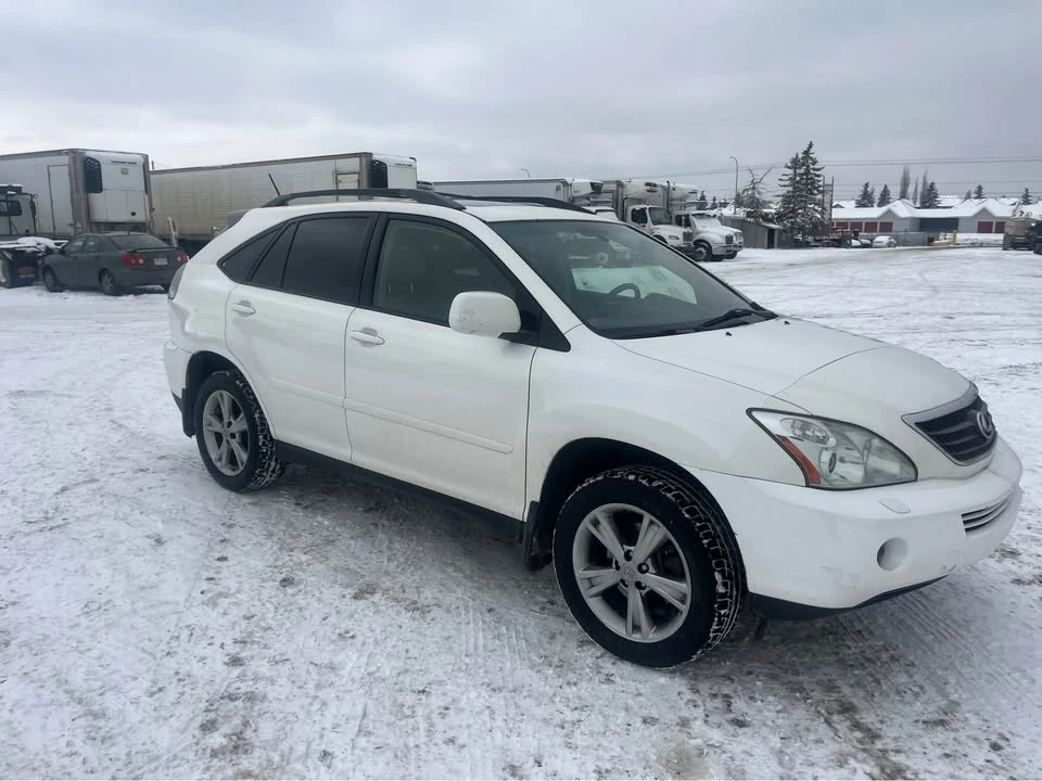 2006 Lexus RX 2nd Gen - Image 11 of 17