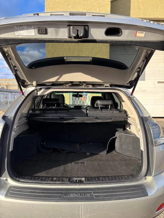 2006 Lexus RX 2nd Gen - Image 9 of 9