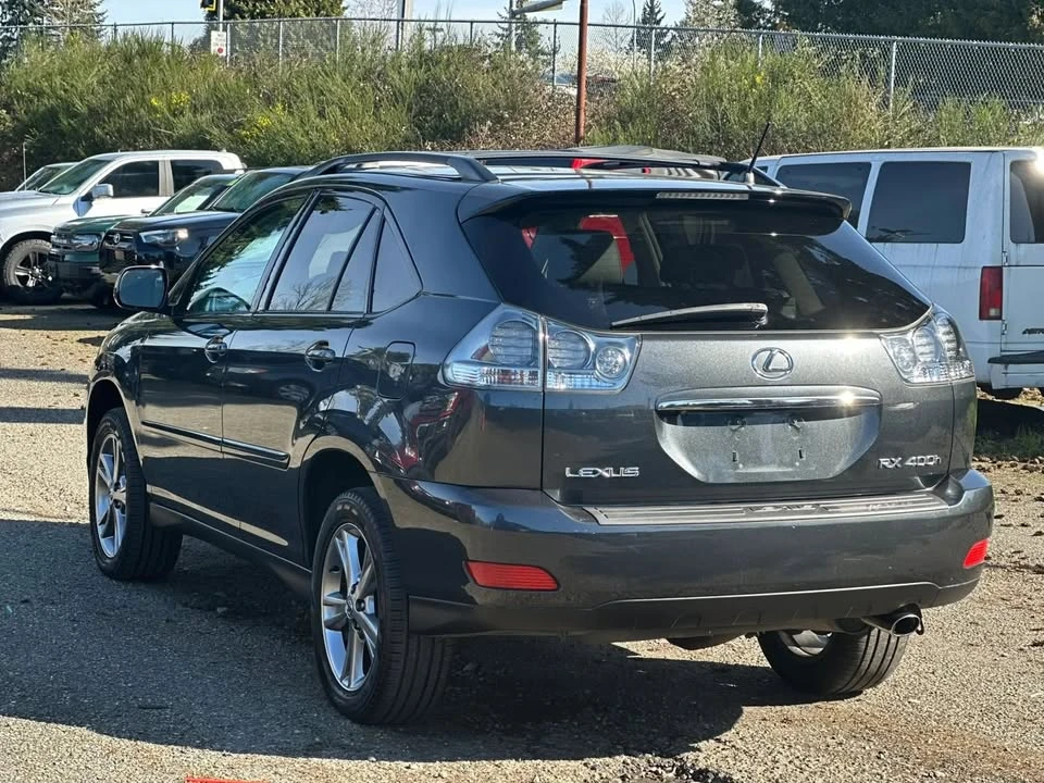 2006 Lexus RX 2nd Gen - Image 5 of 19