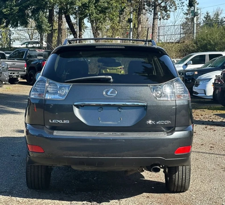 2006 Lexus RX 2nd Gen - Image 4 of 19