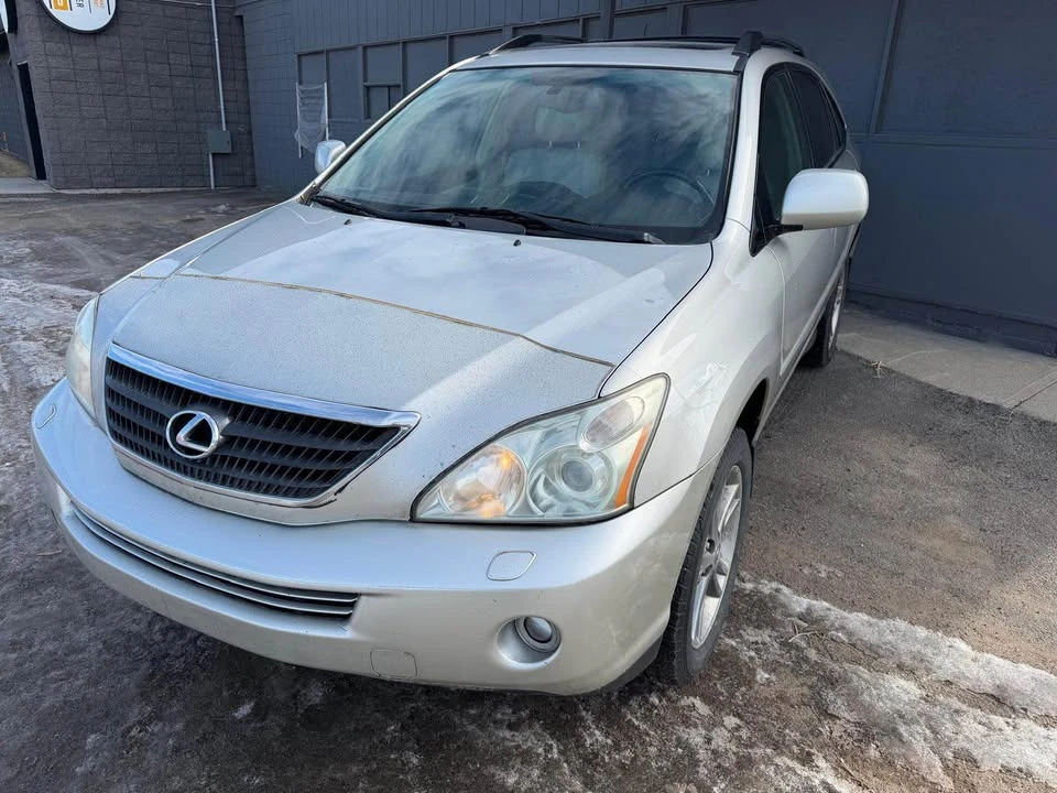 2006 Lexus RX 2nd Gen - Image 5 of 10