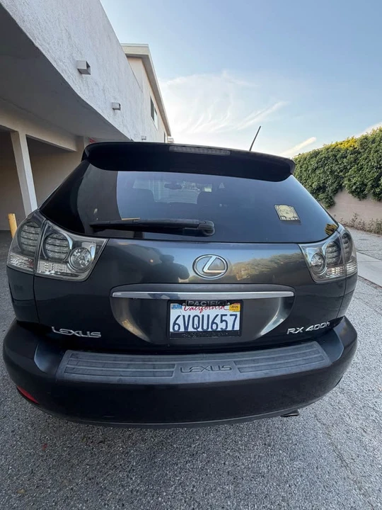 2006 Lexus RX 2nd Gen - Image 3 of 16