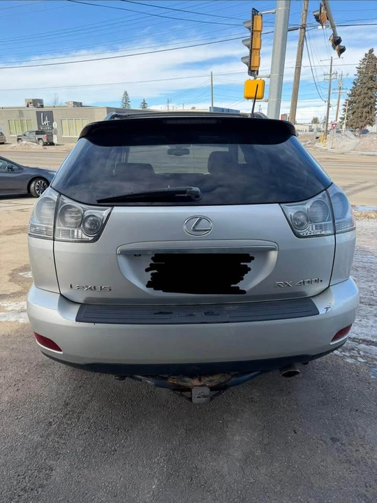 2006 Lexus RX 2nd Gen - Image 2 of 10