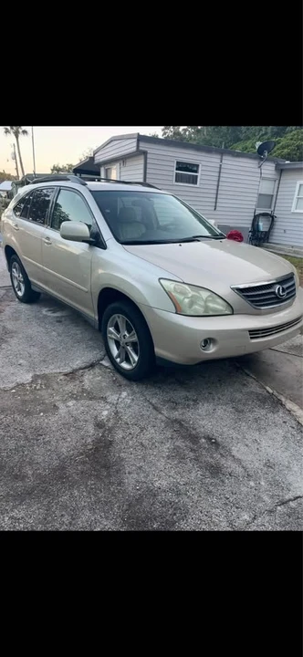 2006 Lexus RX 2nd Gen - Image 6 of 8