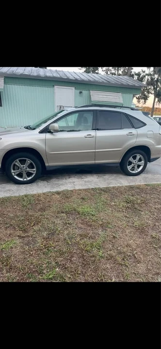 2006 Lexus RX 2nd Gen - Image 8 of 8