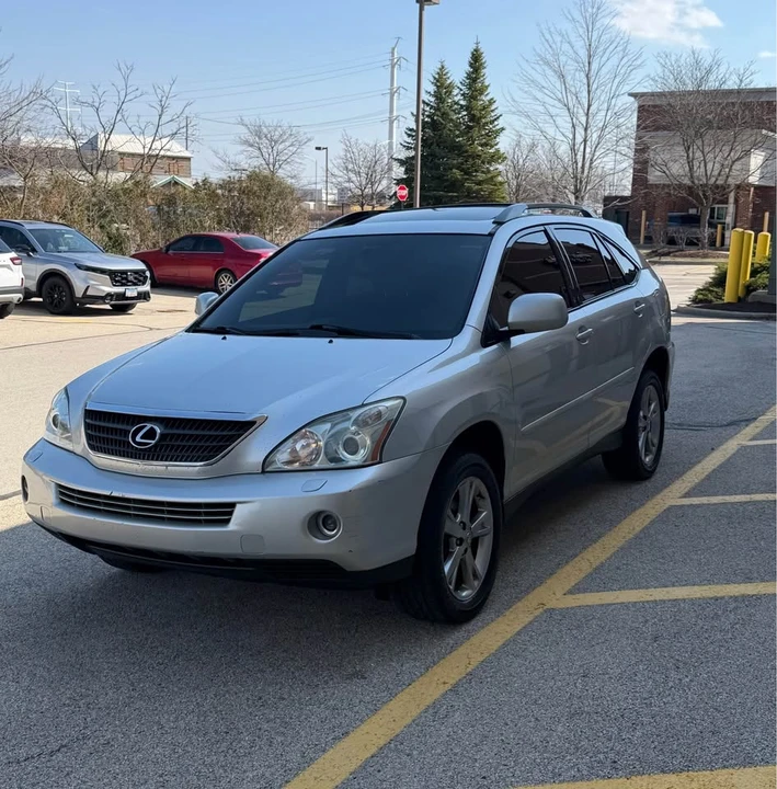 2006 Lexus RX 2nd Gen - Image 4 of 9